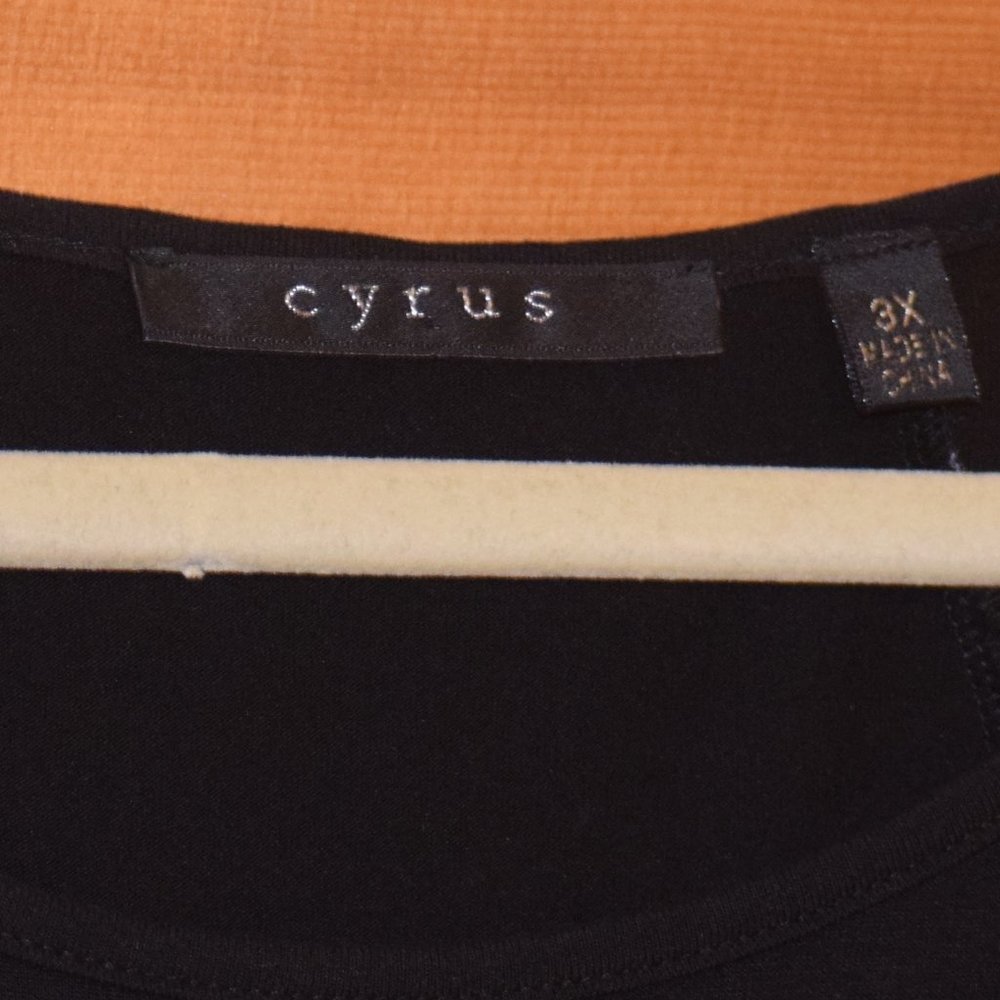 Cyrus top - Picture 3 of 4